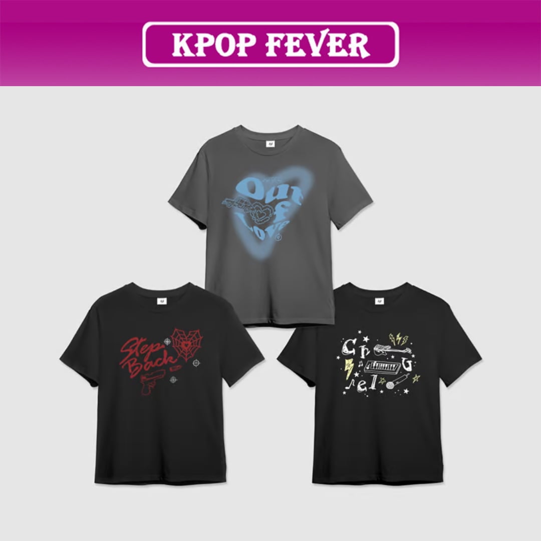 【公式 / 特典】 ZEROBASEONE ZB1 BLUE MANSION OFFICIAL MD 2025 FAN CON / T SHIRT