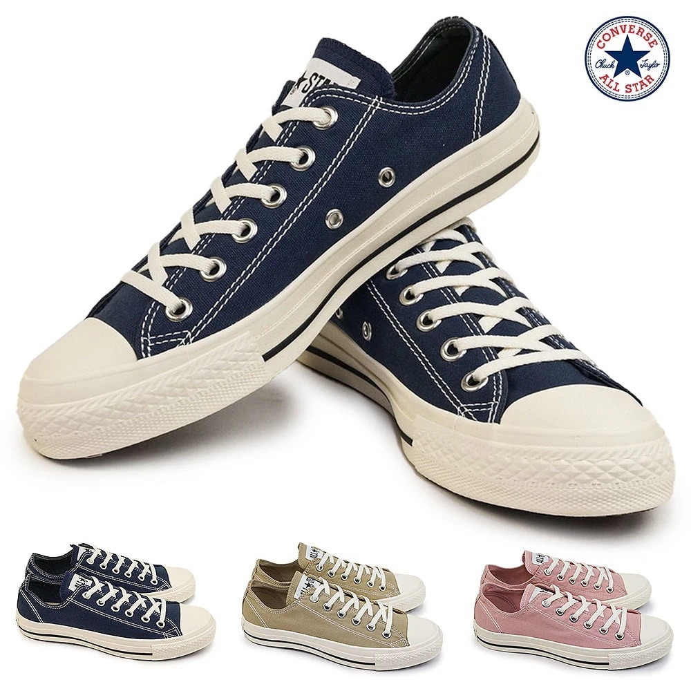 ユニセックス スニーカー オールスター ステッチング OX メンズ レディース ローカット