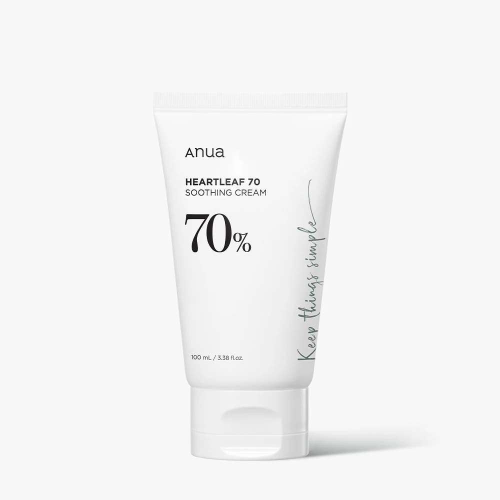 ドクダミ70％スージングクリーム 100ml