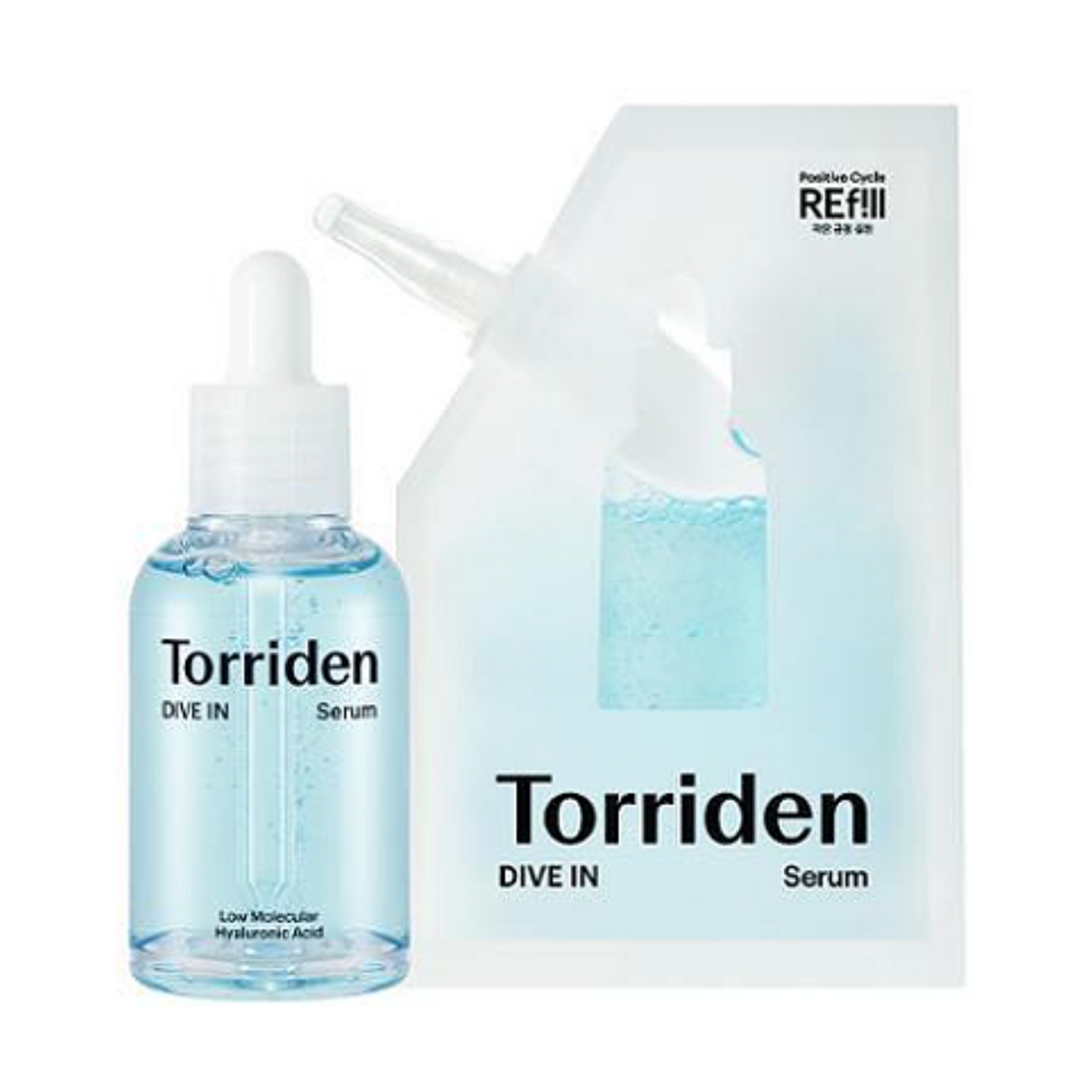 ダイブインセラム50ml詰め替え企画（+50ml詰め替えパック) 4,597円