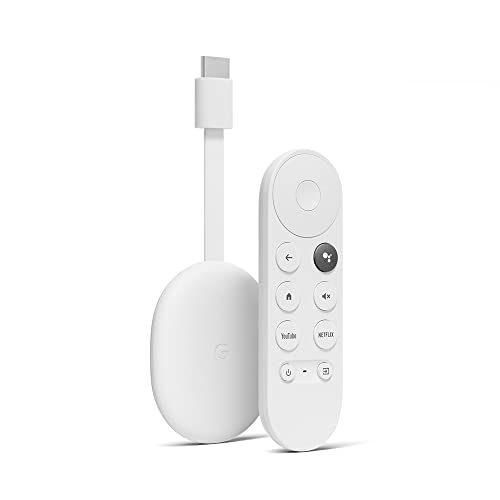 Google グーグル GA01919-JP [Chromecast with Google TV]