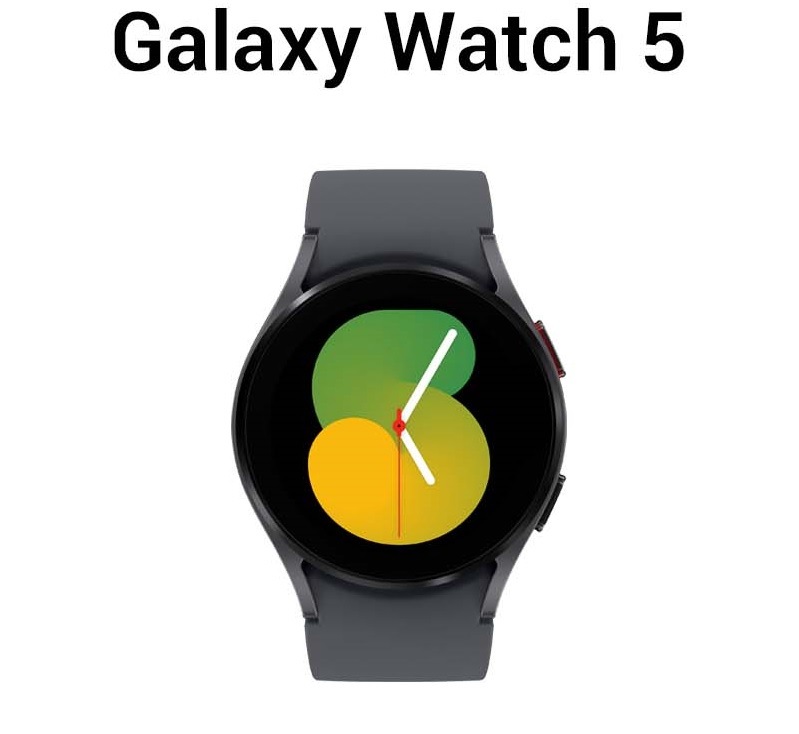 大阪買い 5 Watch Galaxy サムスン 40mm 新品未使用 ピンクゴールド その他