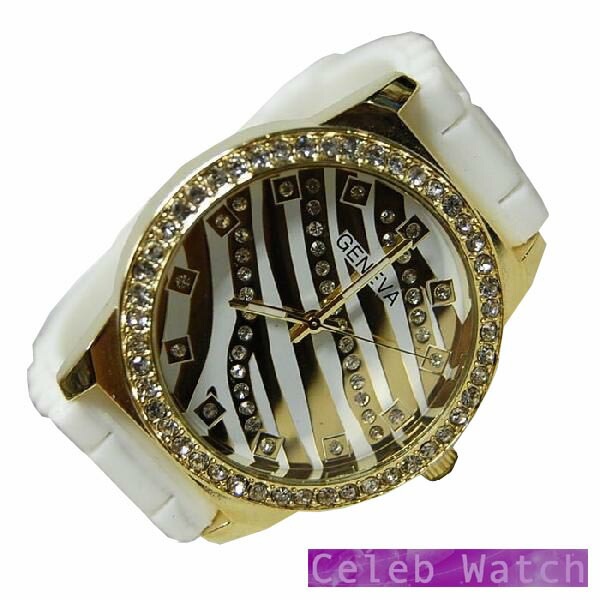 ふるさと納税 メンズ ラバーベルト ホワイト ゴールド ウォッチ カスタム ジルコニア 腕時計 Geneva セール 時計 セ メンズウォッチ ウォッチ セレブ ファッション ブランド スタイル ラグジュアリー メンズ腕時計 Kaidojo Com Br