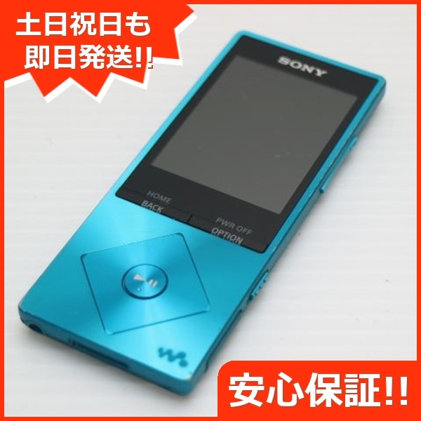 良品NW-A16 ブルー walkman SONY 173