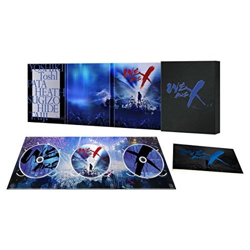 WE ARE X スペシャル・エディション(Blu-ray Disc) ／ X JAPAN (Blu-ray) TBR-27346D
