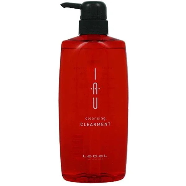 【4個セット】 イオ クレンジング クリアメント 600ml シャンプー