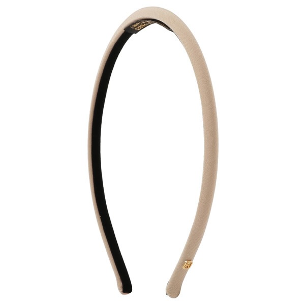 THB 20147 06 S 1850 17 カチューシャ ヘアバンド 髪留め ヘアアクセサリー TIMELESS LE SATIN EMILIE SERRE TETE