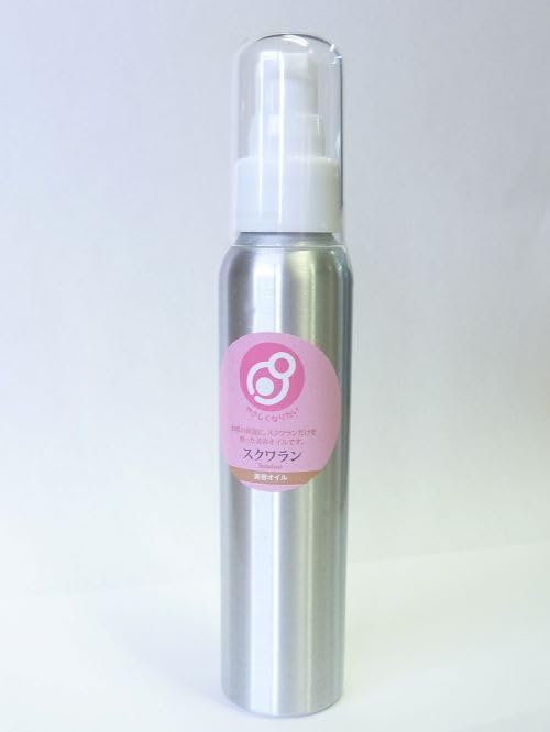 やさしくなりたい スクワラン 100ml