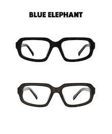 BLUE ELEPHANT☆【正規品】ETTY UVカット機能性レンズ♪ Zoff サングラス SUNCUTGlasses/UV100%CUT ウェリントン型