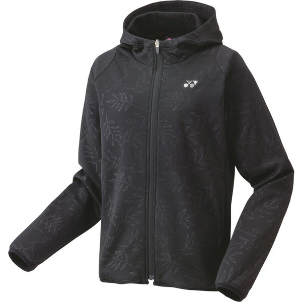 Yonex ヨネックス ウィメンズニットウォームアップパーカー テニス トレーニングシャツウィメン・ 58112-007 レディース