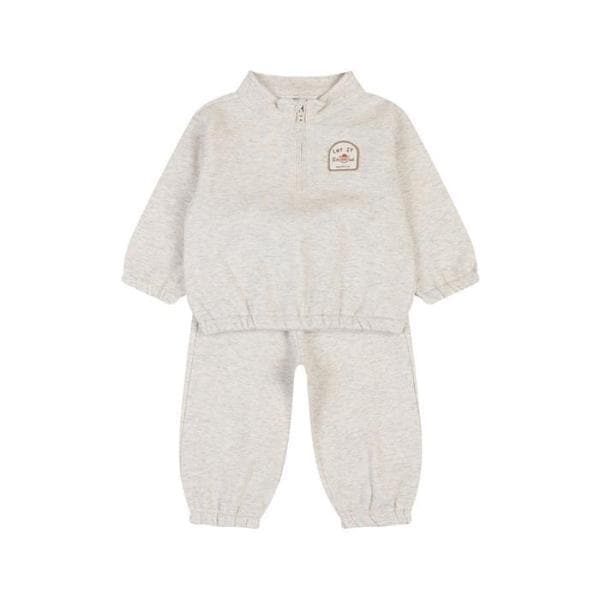 TC01 冬 レブアノラックスーツ(OATMEAL)_ 01S753003 (S42054966)