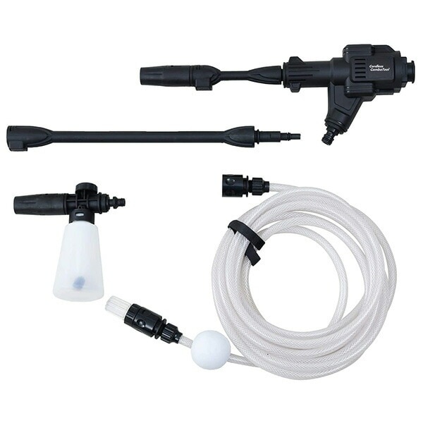 コードレスコンボツール 高圧洗浄機パーツセット SE0003-03