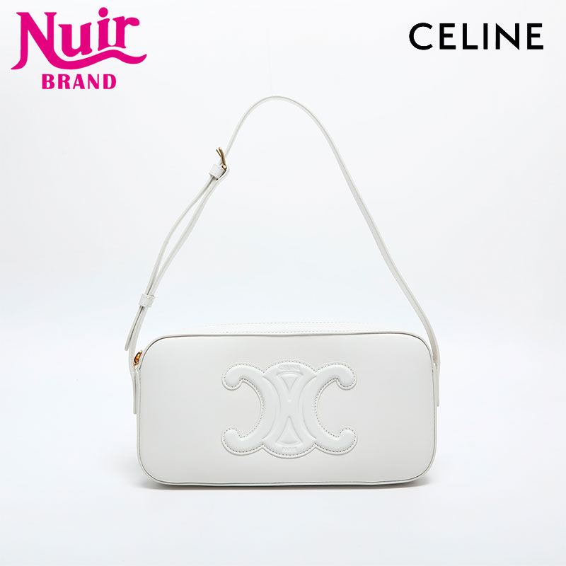 ショルダーバッグ ホワイト WS20024