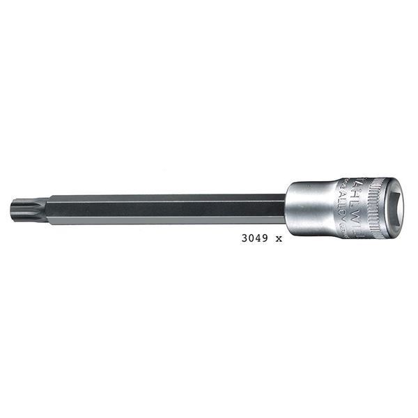 STAHLWILLE（スタビレー） 54-17 （1／2SQ）インヘックス