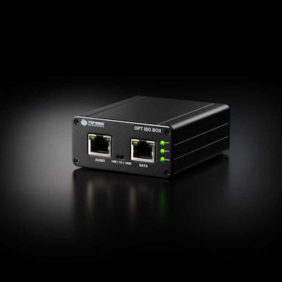 他サイト： TOPWING　オプティカルLANアイソレーター TOP WING OPT ISO BOX　TWOPTISOBOXの商品画像