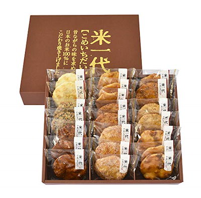 他サイト： 丸彦製菓 米一代 22枚の商品画像