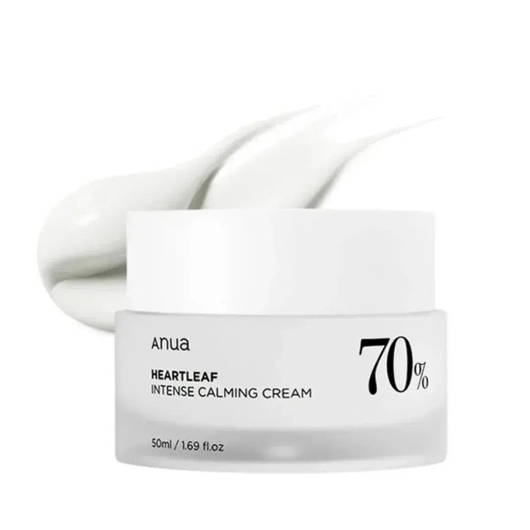 ドクダミ70インテンスカーミングクリーム, 50ml