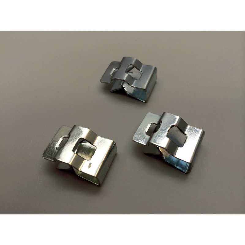 パンドウイット　クリップ型固定具　MCMS12PC (1袋100個)