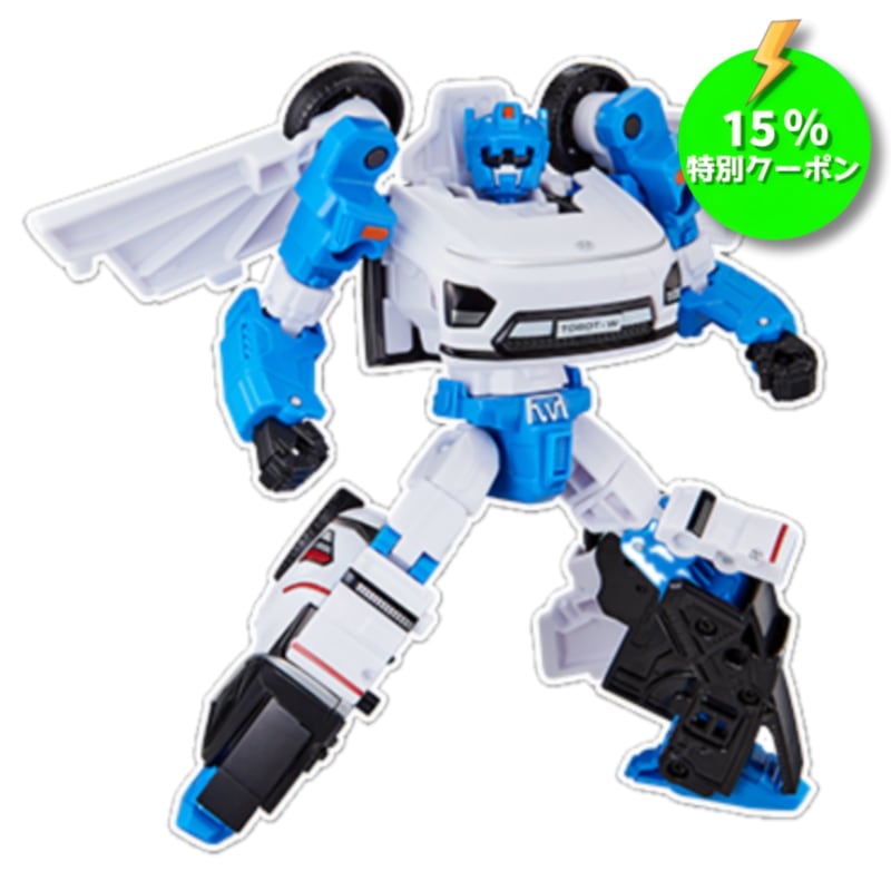 P[15%セールクーポン提供]2025 トボット smart W / 変形ロボット おもちゃ 5,252円