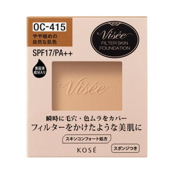 ���B�Z ���V�F �t�B���^�[�X�L�� �t�@���f�[�V���� ���t�B�� OC-415 ���Â߂̎��R�Ȕ��F 10g