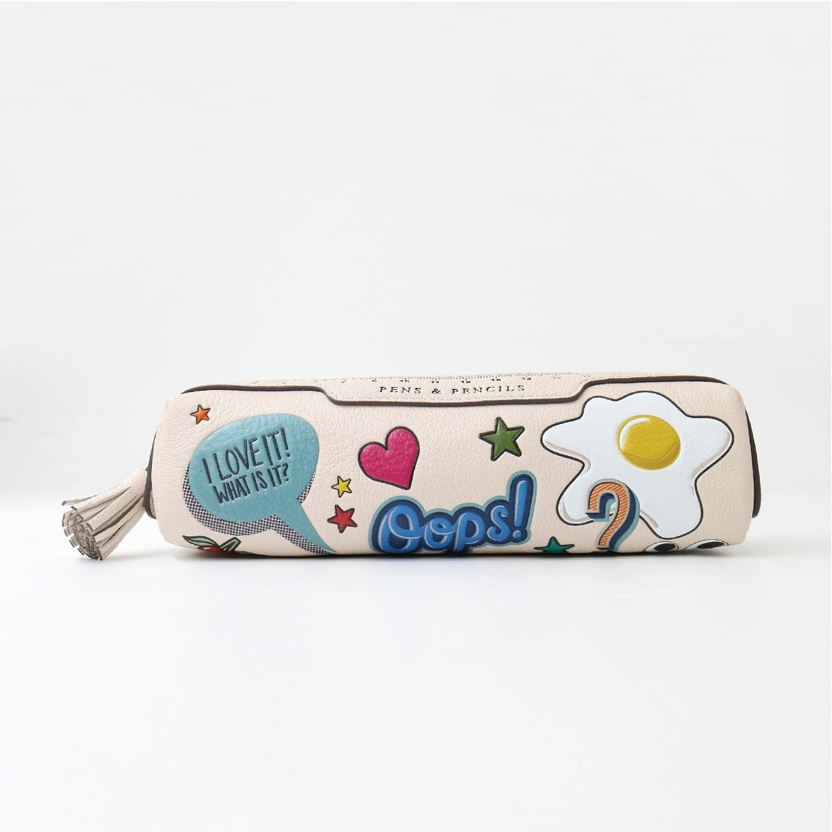 5050925170963 オールオーバーステッカー ペンケース Pens and Pencils All Over Stickers in Ca