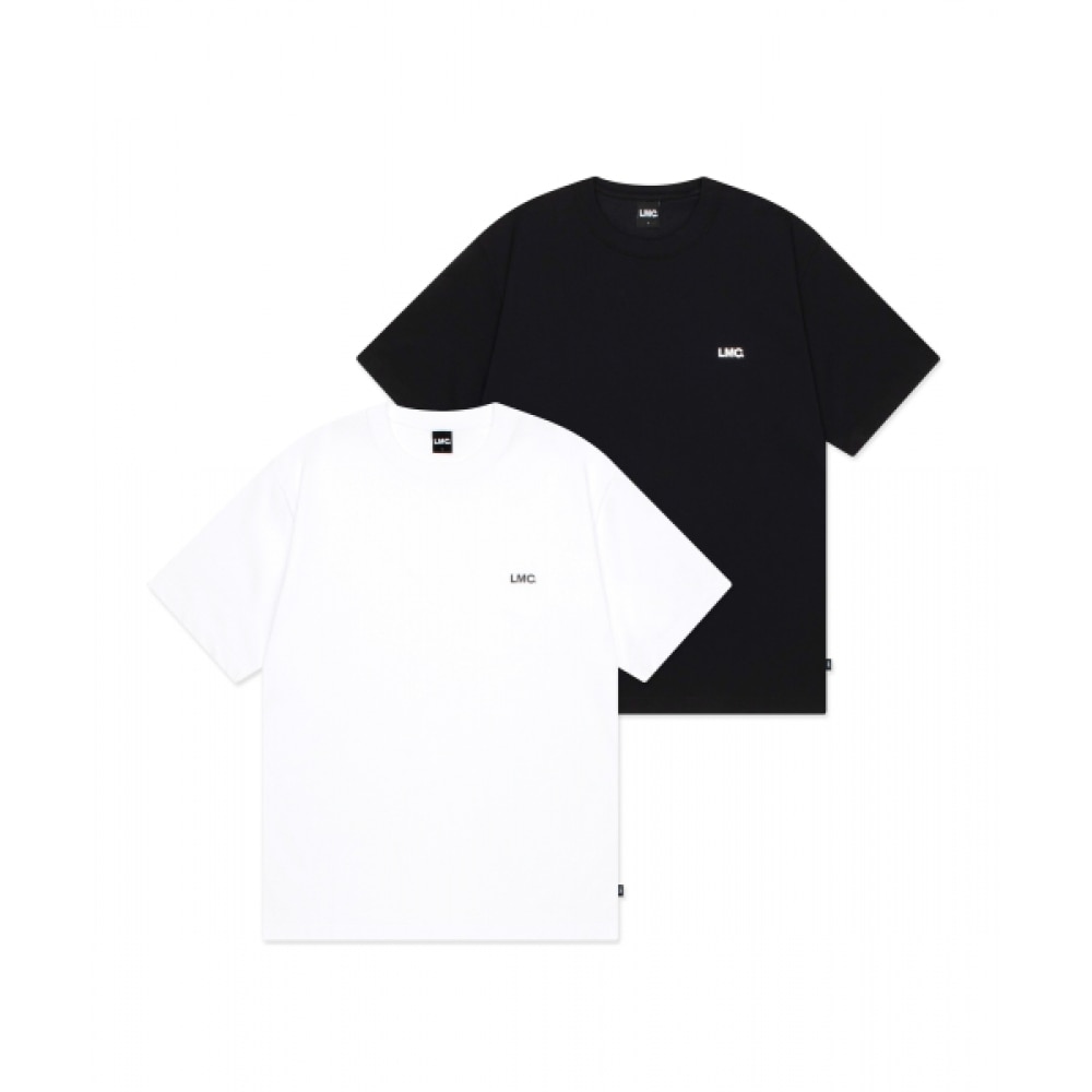 LMC エアロクール S OG Tシャツ 2パックなし