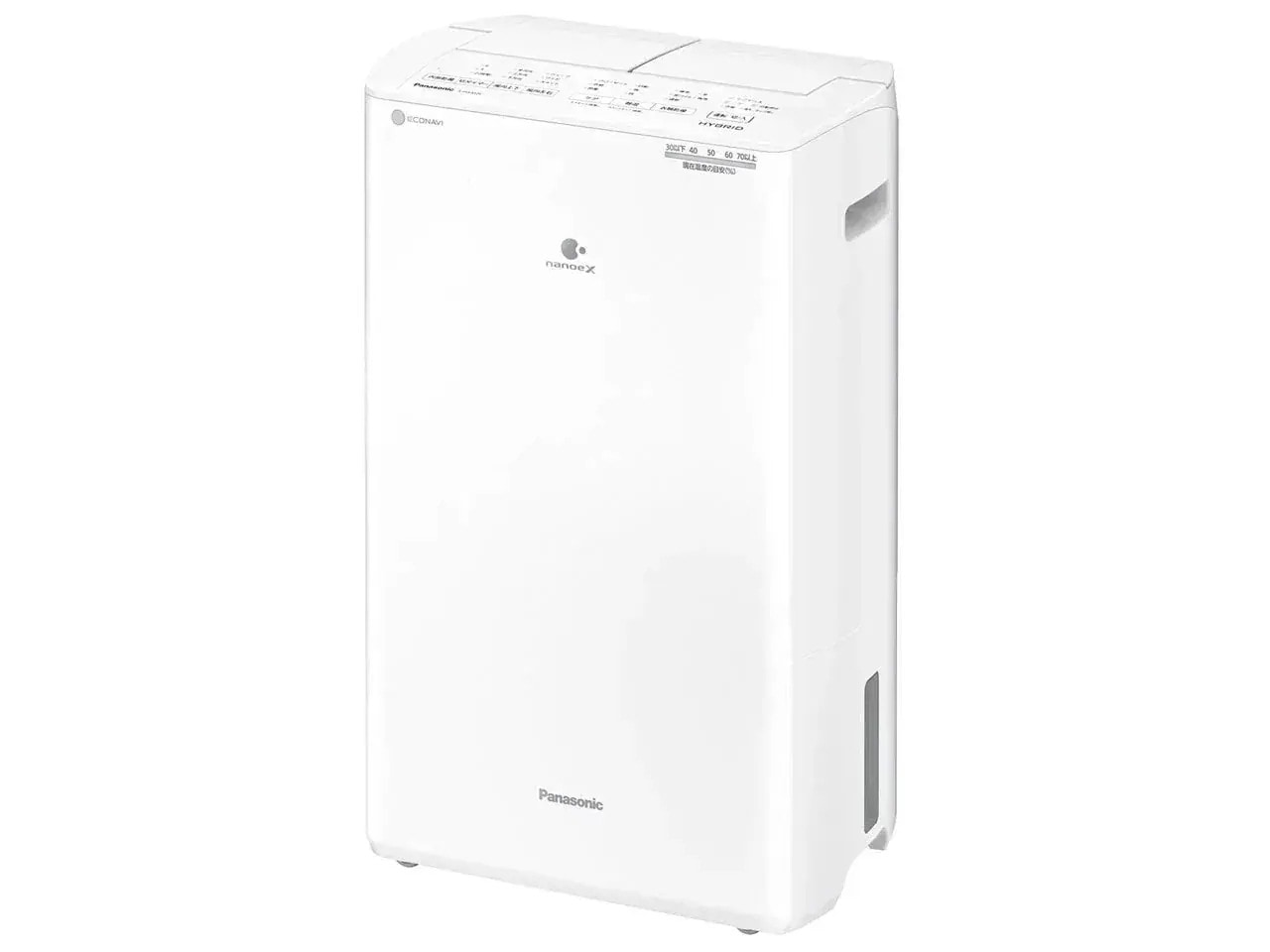 F-YHVX120 衣類乾燥除湿機 クリスタルホワイト