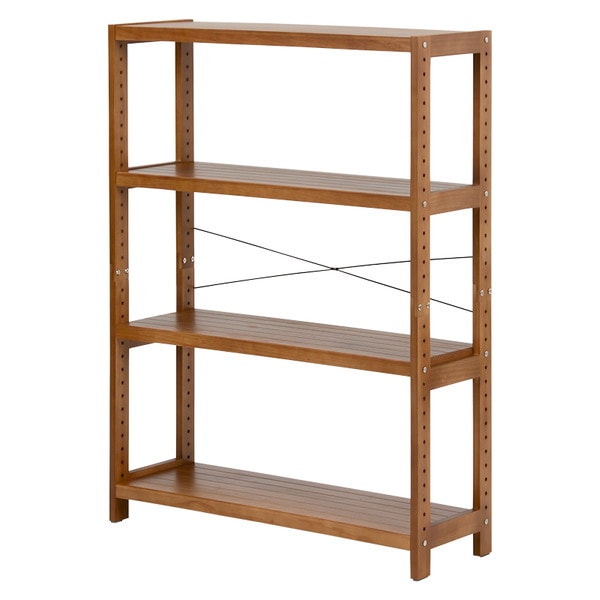 MCC-6037LBR ラック ライトブラウン メーカー直送