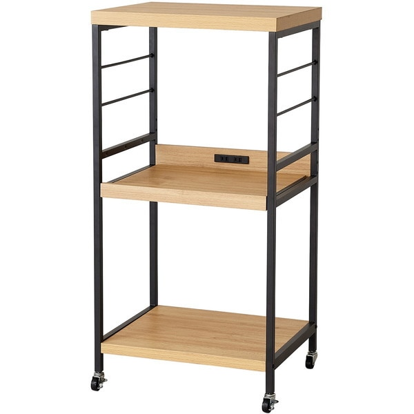 62223 アートレンジワゴン モダンナチュラル メーカー直送