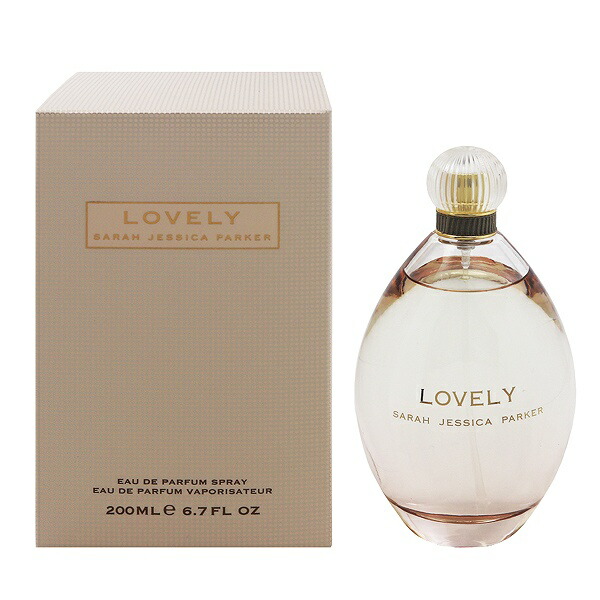 ラブリー EDP SP 200ml