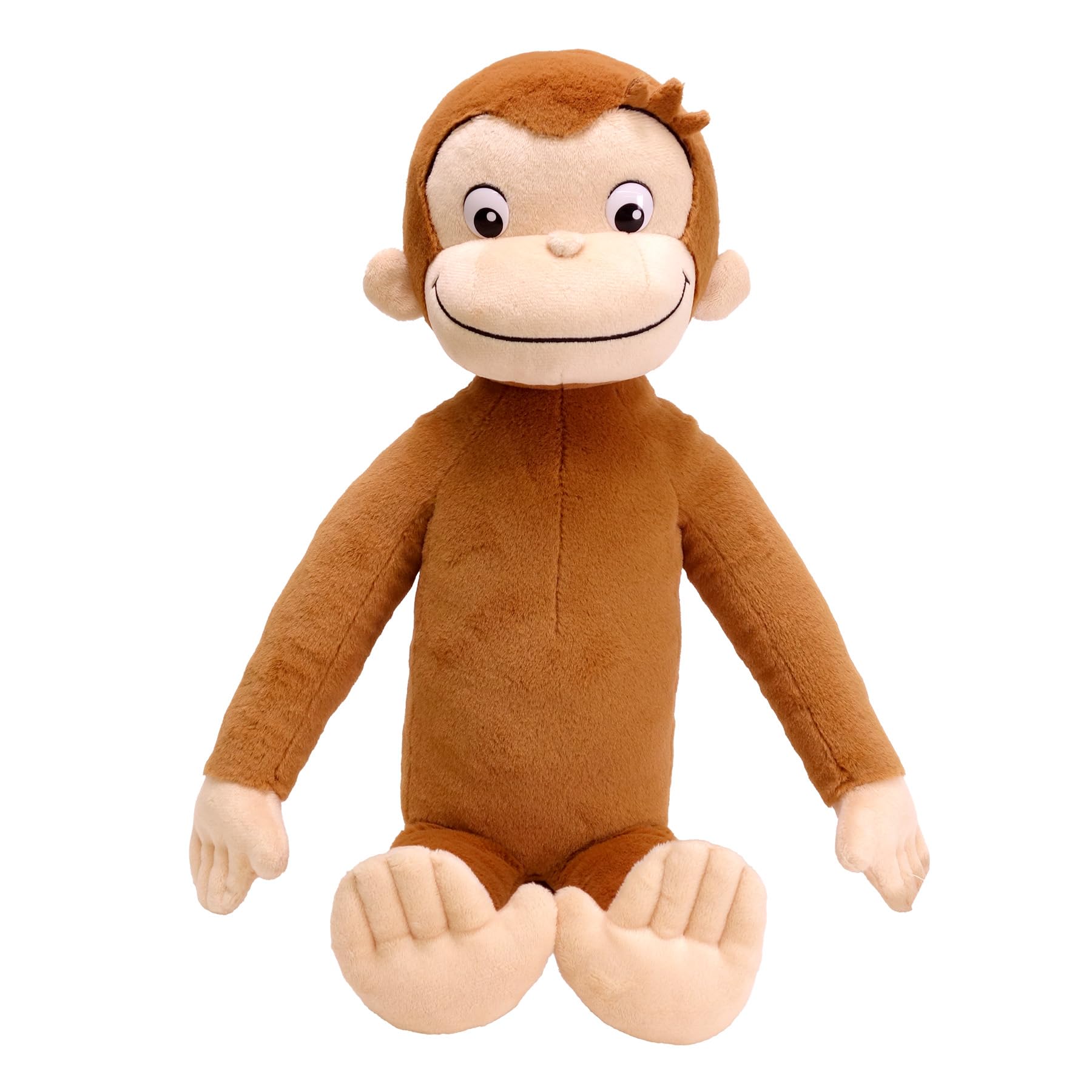 サンアロー(Sun Arrow) ふんわりジョージ L K-9468 H34×W32×D18cm