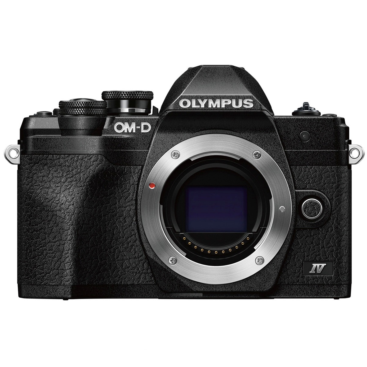 OM-D E-M10 MarkIV ボディ ブラック ミラーレス一眼カメラ