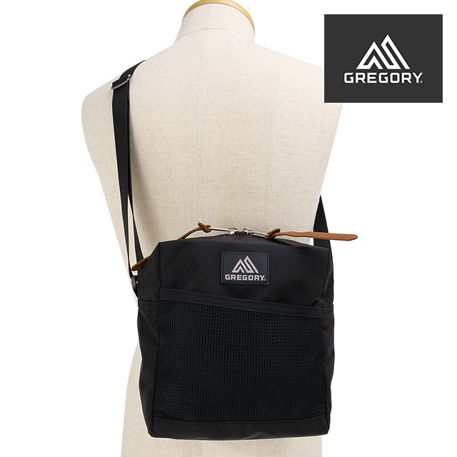 スクウェアショルダーポーチ [1556771041] 5L SQUARE SHOULDER POUCH メンズ・レディース 鞄 ショルダーバッグ ブラック 正規取扱店