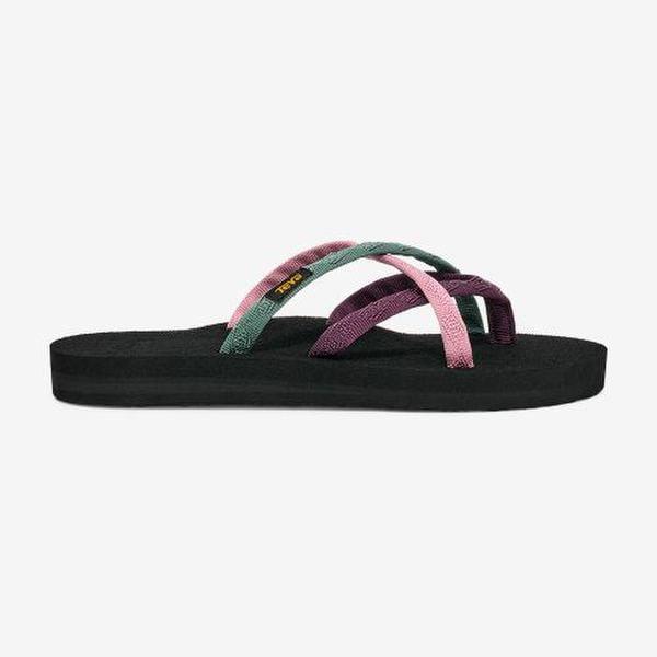 TEVA オロワフ ふわふわ レディース ファッション ビーチサンダル STVF2516840-LLT