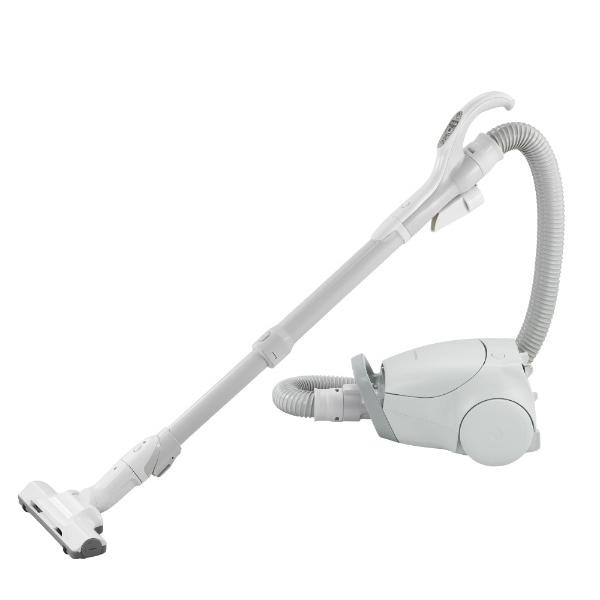 紙パック式掃除機 ＰＪシリーズ パナソニック ライトグレー MC-PJ22A-H 紙パック式 コード式