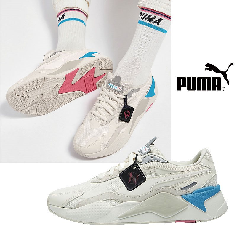[PUMA] 37157026 RS-X by KD スニーカー トレッキングシューズ 靴 シューズ レディース メンズ 白いスニーカー ダッドスニーカー