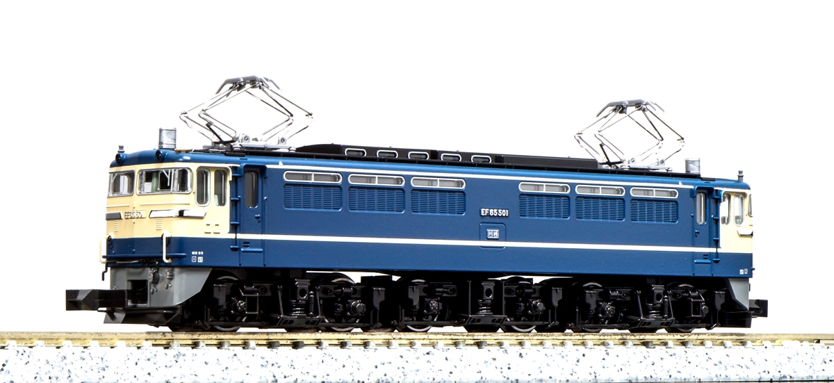 カトー (N) 3060-4 EF65 500番台 P形特急色 カトー 3060-4 EF65 500バンダイ Pガタトッキュウショク