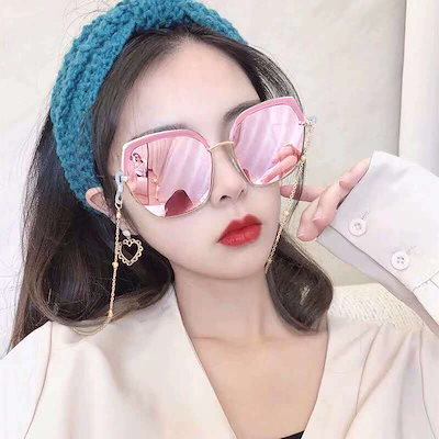 Qoo10] 夏 韓国ファッション サングラス レディ