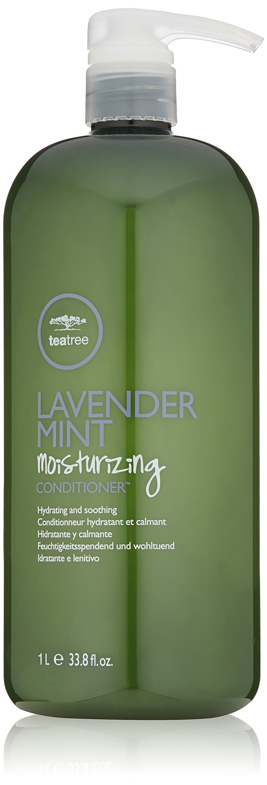 Tea Tree Lavender Mint Moisturizing Conditioner, 3