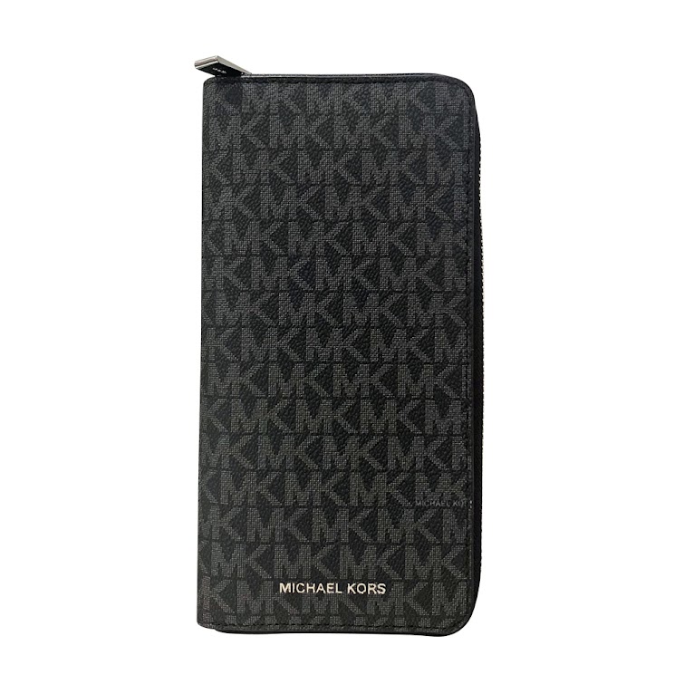 即発 正規品 USA直送 アウトレット 財布 メンズ 長財布 ラウンドファスナー モノグラム 36U9MCRE3B-BLACK