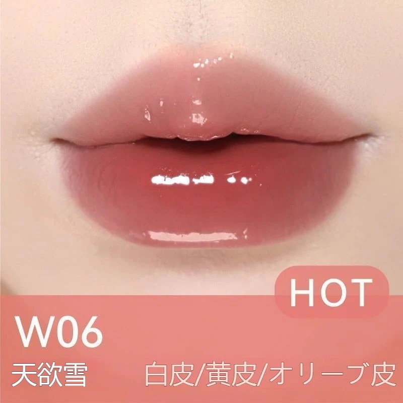 Qoo10] AZTK 【SNSで話題沸騰】両頭 リップグロス : ポイントメイク