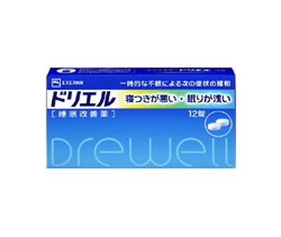 Qoo10 ドリエル ゆうパケット配送エスエス製薬 ドリエル ドラッグストア