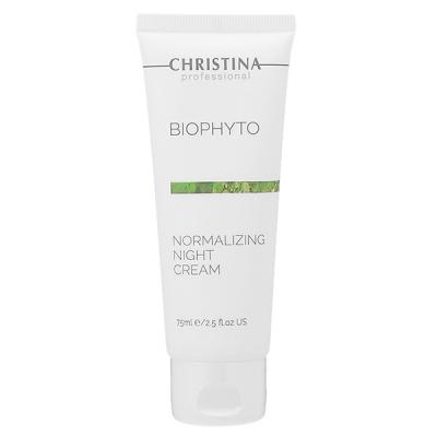 クリスティーナ CHRISTINA ノーマライジング ナイトクリーム 75mL 6,457円