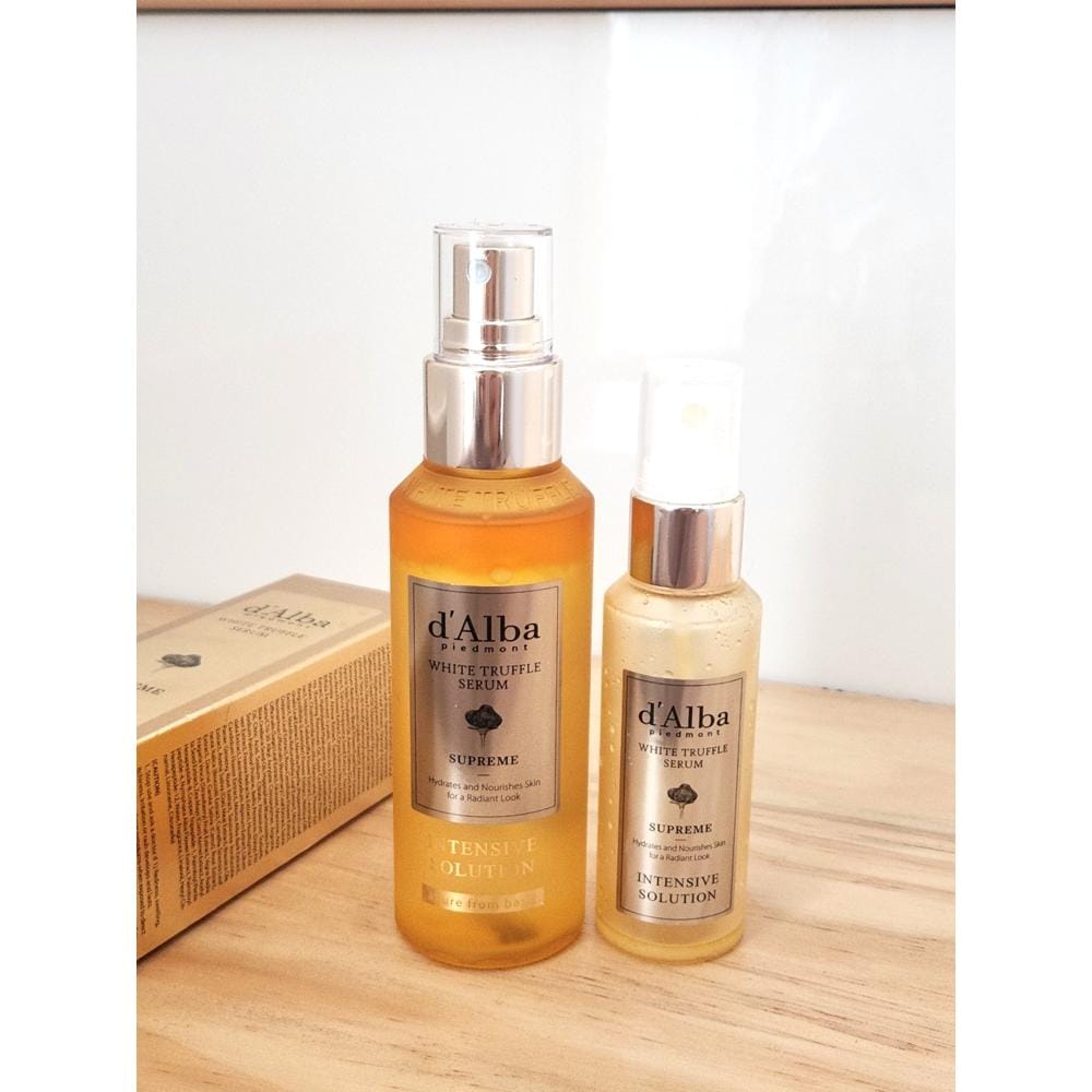 ホワイトトリュフスプリムインテンシブセラム100ml+100ml+スプリムセラム50mlセット1セット