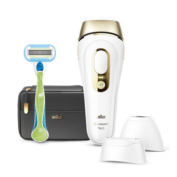 PL5243 シルクエキスパート Pro5 光美容器 VIO対応