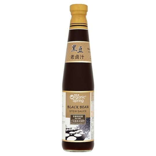 超安い】 Bean Black Spring Organic ソース・たれ Stew 400ml Sauce