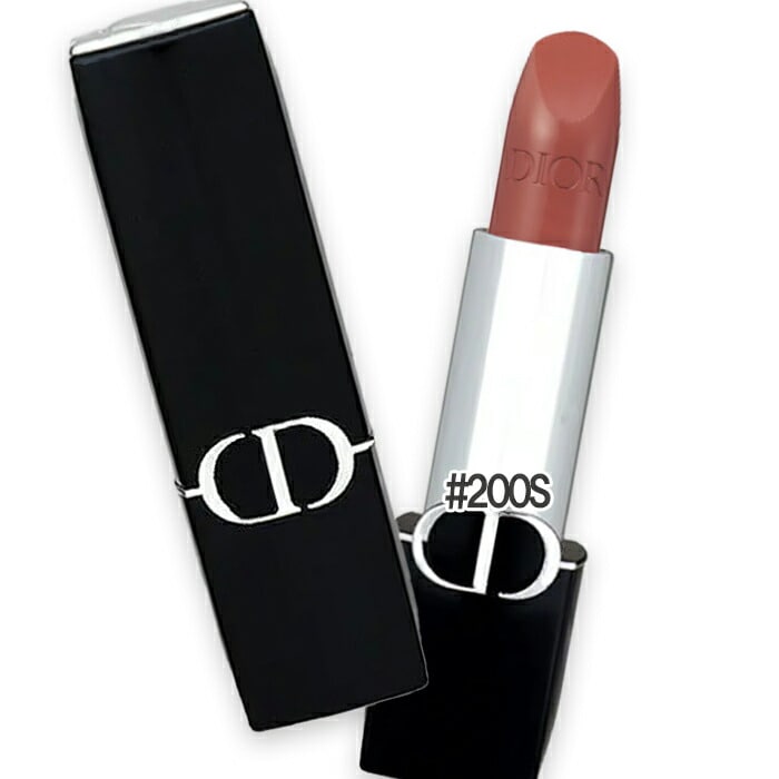ディオール 【数量限定】ルージュ ディオール　200S ヌード タッチ サテンリップスティック
