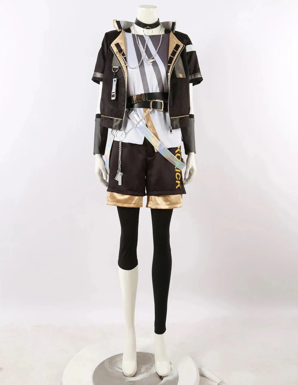 あんさんぶるスターズ 時光代理人 コラボ楽曲 Dive Back In Time 影片みか コスプレ衣装 コスチューム ハロウィーン期間限定30％