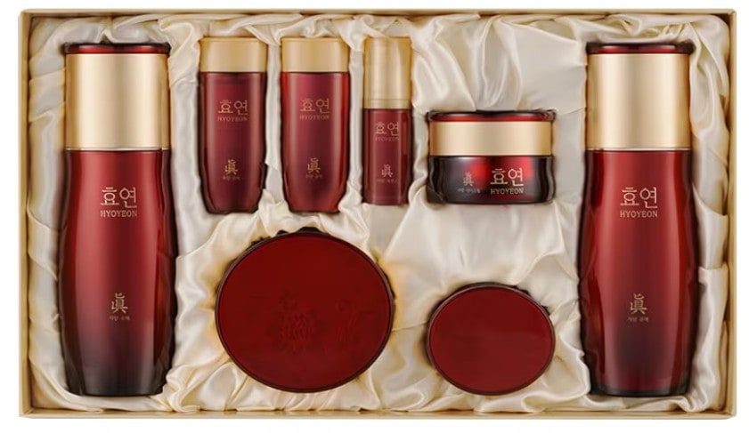 [NEW]ヒョヨン滋養スキンケア3種セット /スキンケアセット/韓国コスメ / スキンケア