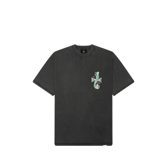 REPRESENT Men Tops MLM100598 47 GREY
